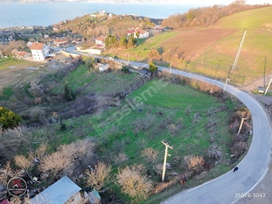 KARAMÜRSEL OLUKLU’DA YATIRIM DEĞERİ YÜKSEK, 2 KAT İMARLI, DENİZ MANZARALI SATILI - KOCAELİ KARAMÜRSEL fotoğraf 8