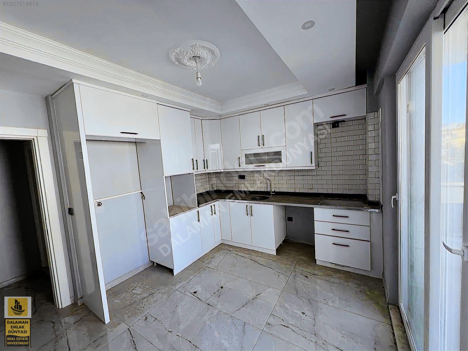 Dalaman Emlak Dünyasından satılık kapalı mutfak 2+1 daire - MUĞLA DALAMAN fotoğraf 12