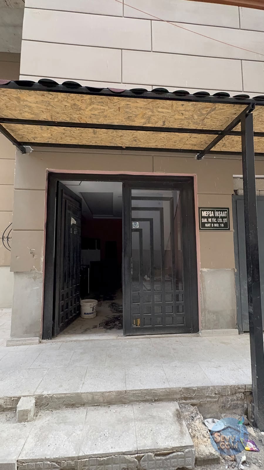 BAHÇELİ EVLER MAH. ÇARŞI CADDESİNDE  3. KAT FUL PAKET 1+1 40 m2 SIFIR DAİRELER - ŞANLIURFA HALİLİYE fotoğraf 29