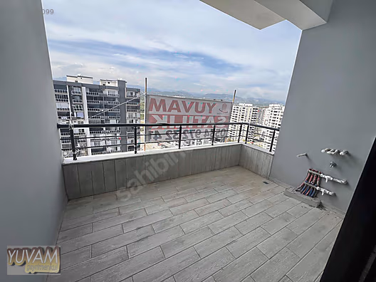 YUVAM'DAN DAĞ MANZARALI 2+1 SATILIK DAİRE - MERSİN MEZİTLİ fotoğraf 25