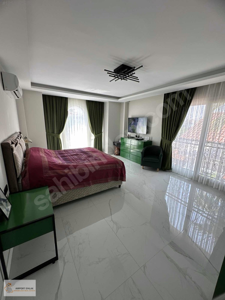 Airport Emlak'tan Muğla - Dalaman - Karaçalı Mah.'de 4+1 Villa - MUĞLA DALAMAN fotoğraf 28
