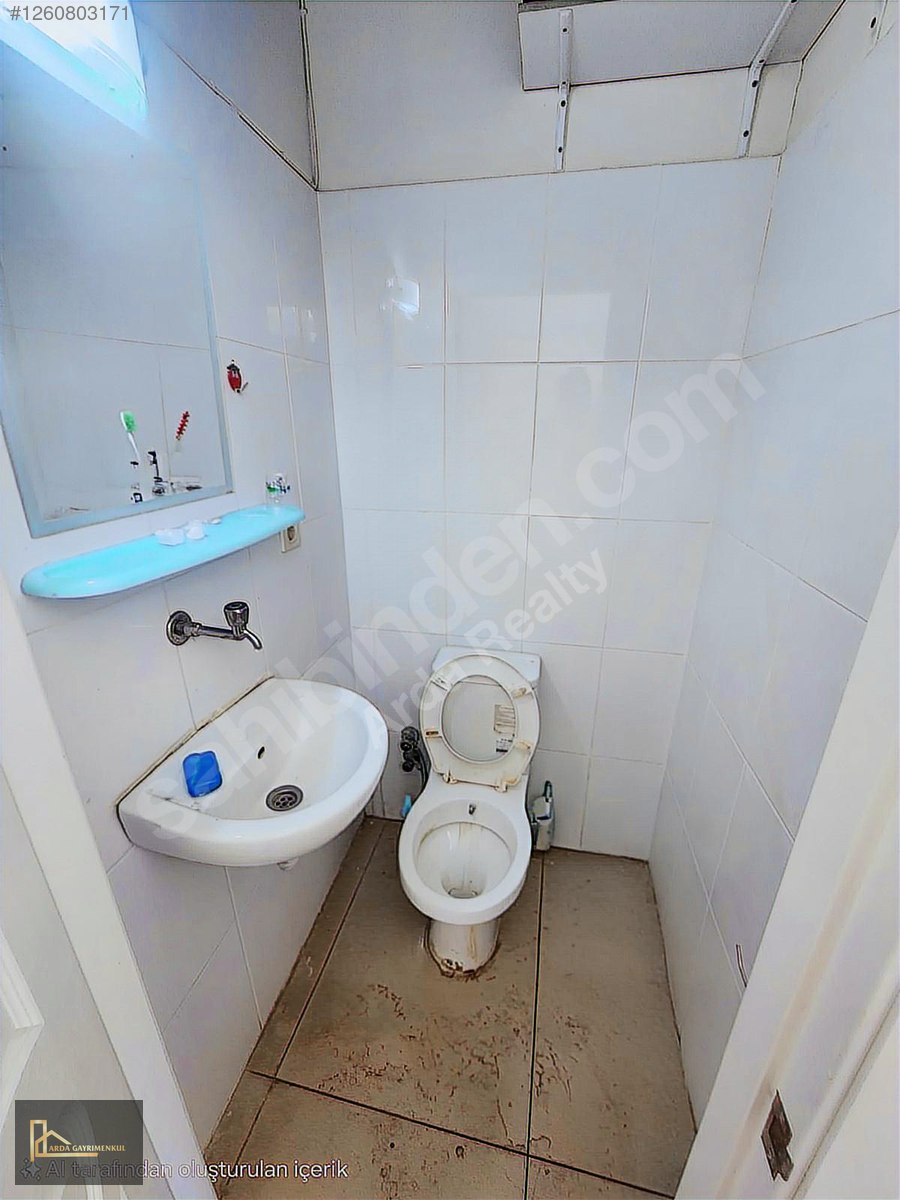 NERGİZ PARKI YANI İŞLEK CADDE WC LAVABOLU 20 M2 - İZMİR KARŞIYAKA fotoğraf 3