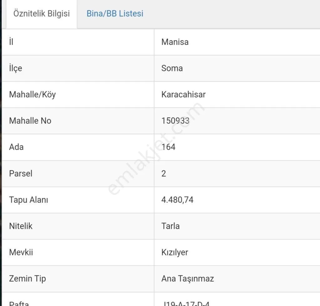 Yeliz'den Manisa Soma'da Baraj Manzaralı Arazi - MANİSA SOMA fotoğraf 3