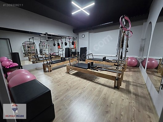 TALATPAŞA CADDESİ ÜZERİNDE 2 KATLI DEVREN KİRALIK SPOR SALONU - İSTANBUL KAĞITHANE fotoğraf 2