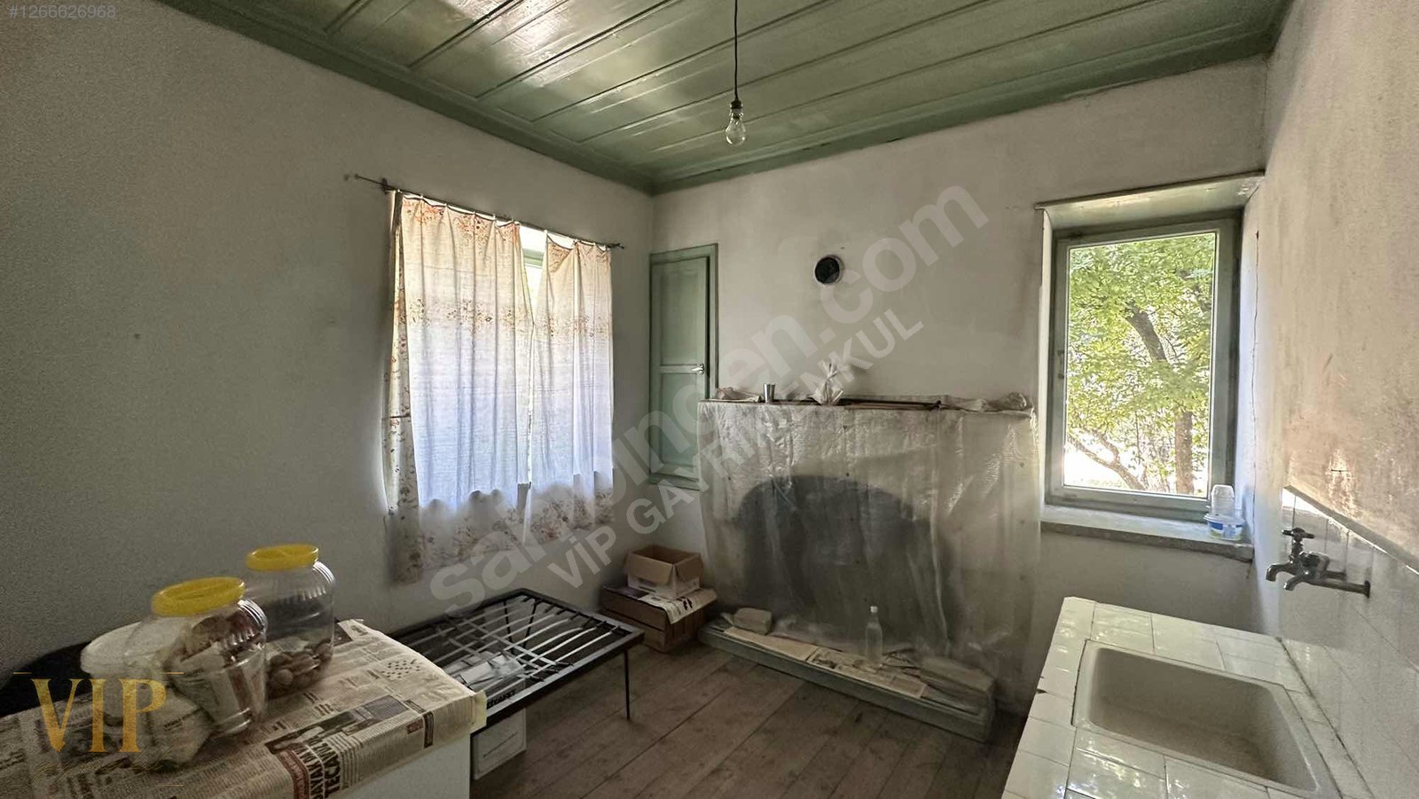 Şehir Merkezi 807 m²Arsası 2 Katlı Ev Bahçeli ve 2 Adet Dükkan - ANTALYA ELMALI fotoğraf 10