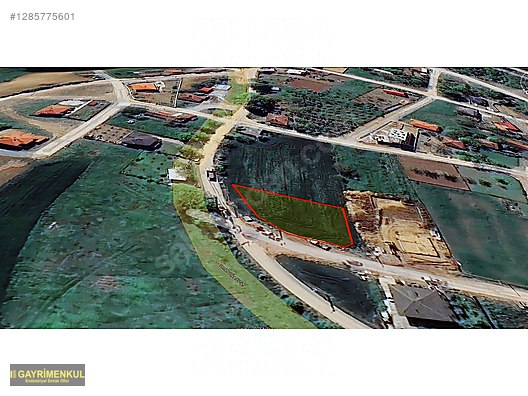 ADAPAZARI CAMİLİ MAH. KÖŞE BAŞI 852 M² KONUT ARSASI MANZARALI - SAKARYA ADAPAZARI fotoğraf 5