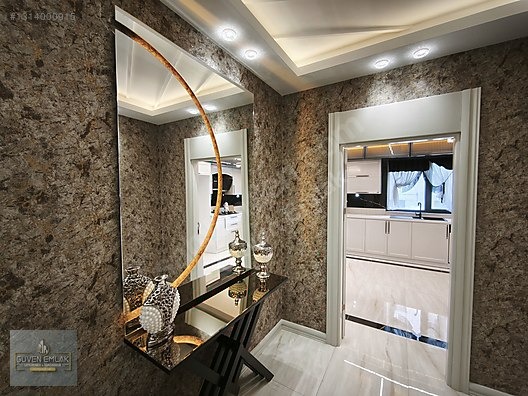GÜVEN EMLAK'TAN YAKINCADA SÜPER LÜKS 4+1 DAİRE - MALATYA YEŞİLYURT fotoğraf 9
