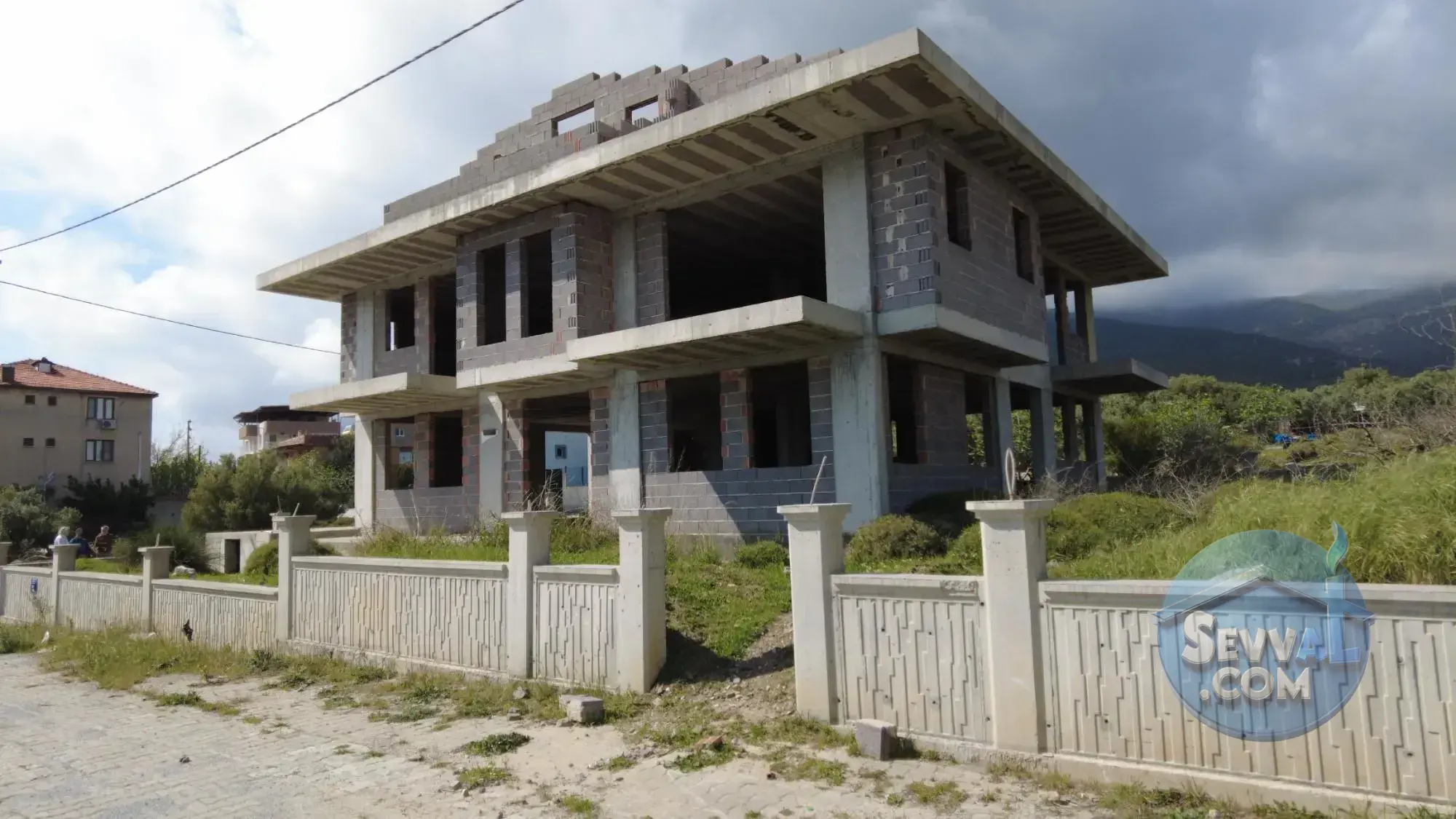 450 M2 KAPALI ALAN KÖSE DOĞANBEY DE BUTİK OTEL CAFE RESTORAN - AYDIN SÖKE fotoğraf 10