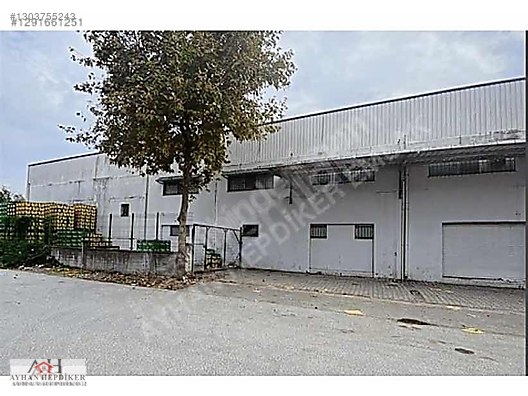 Acil Erenler 'de Satılık 1326m² Arsa Üzerinde Fabrika Binası - SAKARYA ERENLER fotoğraf 19