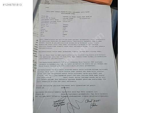 FABRİKA SANAYİ DÜKKANI-RESMİ TAPU DEVİR-453M2 MUHTEŞEM LOKASYON - KÜTAHYA MERKEZ fotoğraf 26