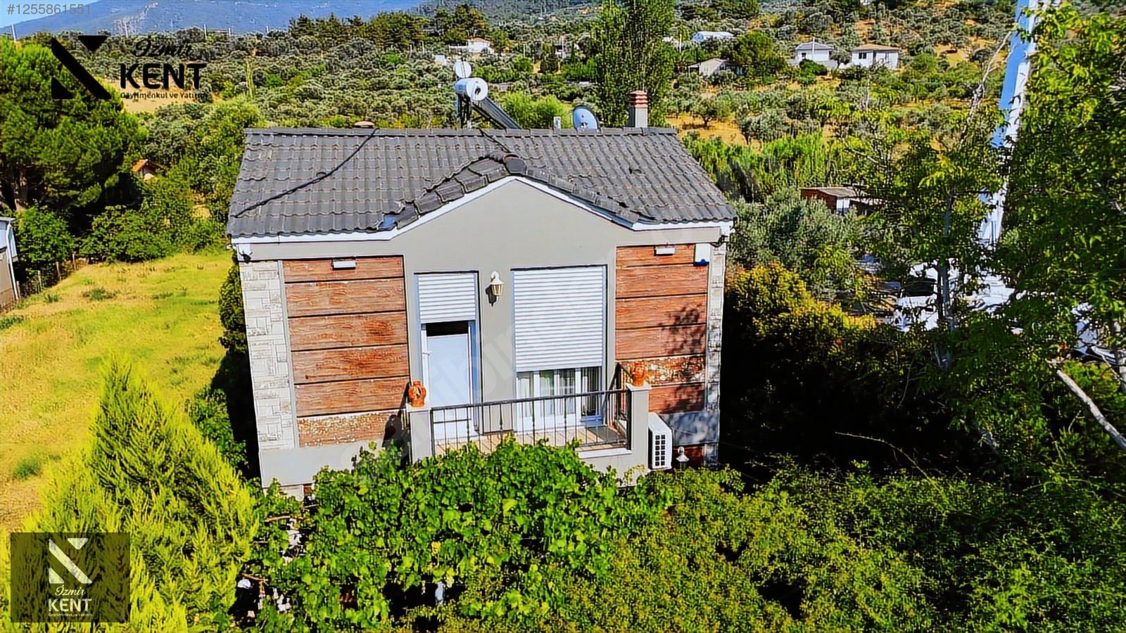 Kemalpaşa Yukarıkızılca Satılık 3+1 Havuzlu 130 m2 Villa - İZMİR KEMALPAŞA fotoğraf 35