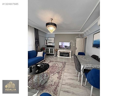 Muratpaşa Sinan Mahallesinde Masrafsız 2+1 Satılık Daire - ANTALYA MURATPAŞA fotoğraf 23