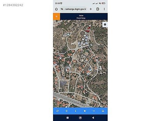 MUHTESEM LOKASYON 376M2 SUPER YATİRİM DUNYA GÖZBEBEĞİ VİLA TARLA - MUĞLA FETHİYE fotoğraf 16