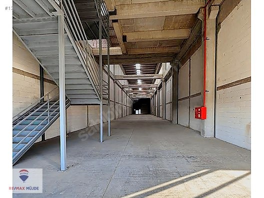 494 M2 TEKİRDAĞ KAPAKLIDA MODEL SANAYİ MERKEZİNDE SATILIK DÜKKAN - TEKİRDAĞ KAPAKLI fotoğraf 4
