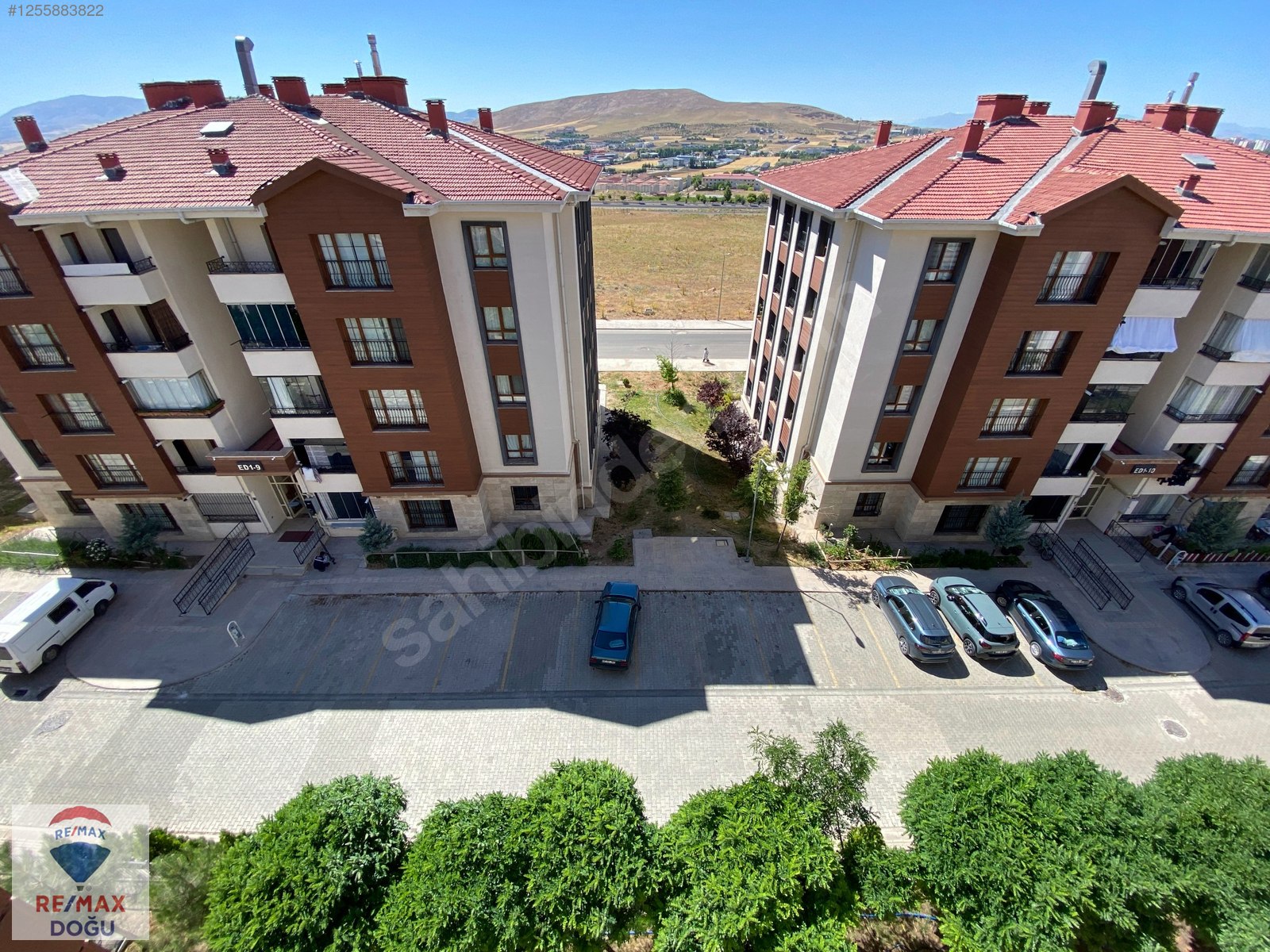 [REMAX DOĞU] BİZMİŞEN TOKİLERİ'NDE 2+1 TAŞINMAYA HAZIR DAİRE - ELAZIĞ MERKEZ fotoğraf 3