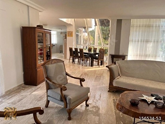 VATANDAŞLIK EDİNME İÇİN UYGUN;Satılık Denize 200 MT Dev Villa - ANTALYA KEMER fotoğraf 22