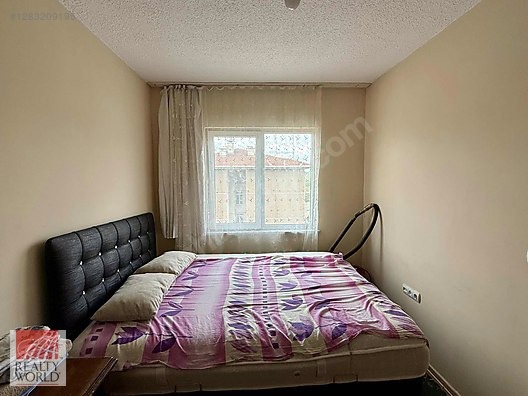 TEMELLİ TOKİ BLOKLARINDA FULL EŞYALI KATTA SATILIK 1+1 DAİRE - ANKARA SİNCAN fotoğraf 4
