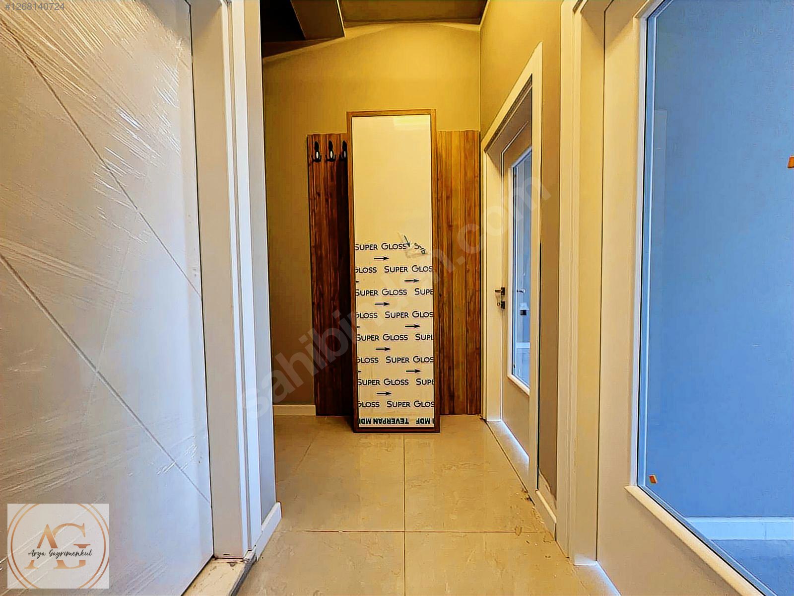 ARYA'DAN ALTINKUM'DA BAHÇE KULANIMLI SATILIK 2+1 DAİRE - BALIKESİR EDREMİT fotoğraf 3