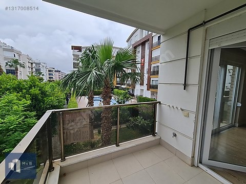 LİMAN MAH. SİTE İÇİ ARA KAT KİRALIK 2+1 DAİRE - ANTALYA KONYAALTI fotoğraf 10