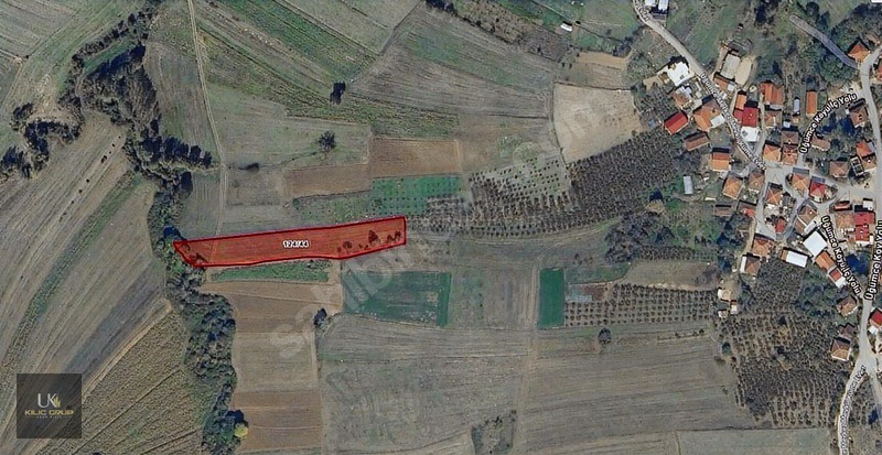 Kandıra Üğümce Satılık Fırsat Tarla - KOCAELİ KANDIRA fotoğraf 30