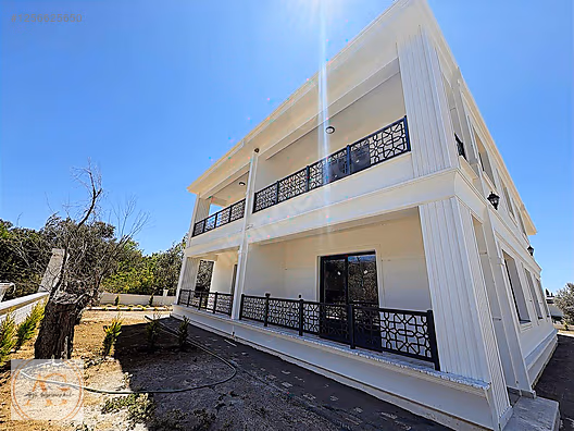 ARYA'DAN GÜRE'DE ŞIK TASARIMLI BAHÇE KULLANIMLI 2+1 LÜKS DAİRE - BALIKESİR EDREMİT fotoğraf 7