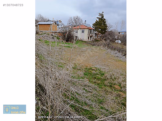 ÜNLÜ EMLAKTAN ŞEHRE 9KM MESAFEDE SATILIK İMARLI MÜSTAKİL ARSA - KASTAMONU MERKEZ fotoğraf 5