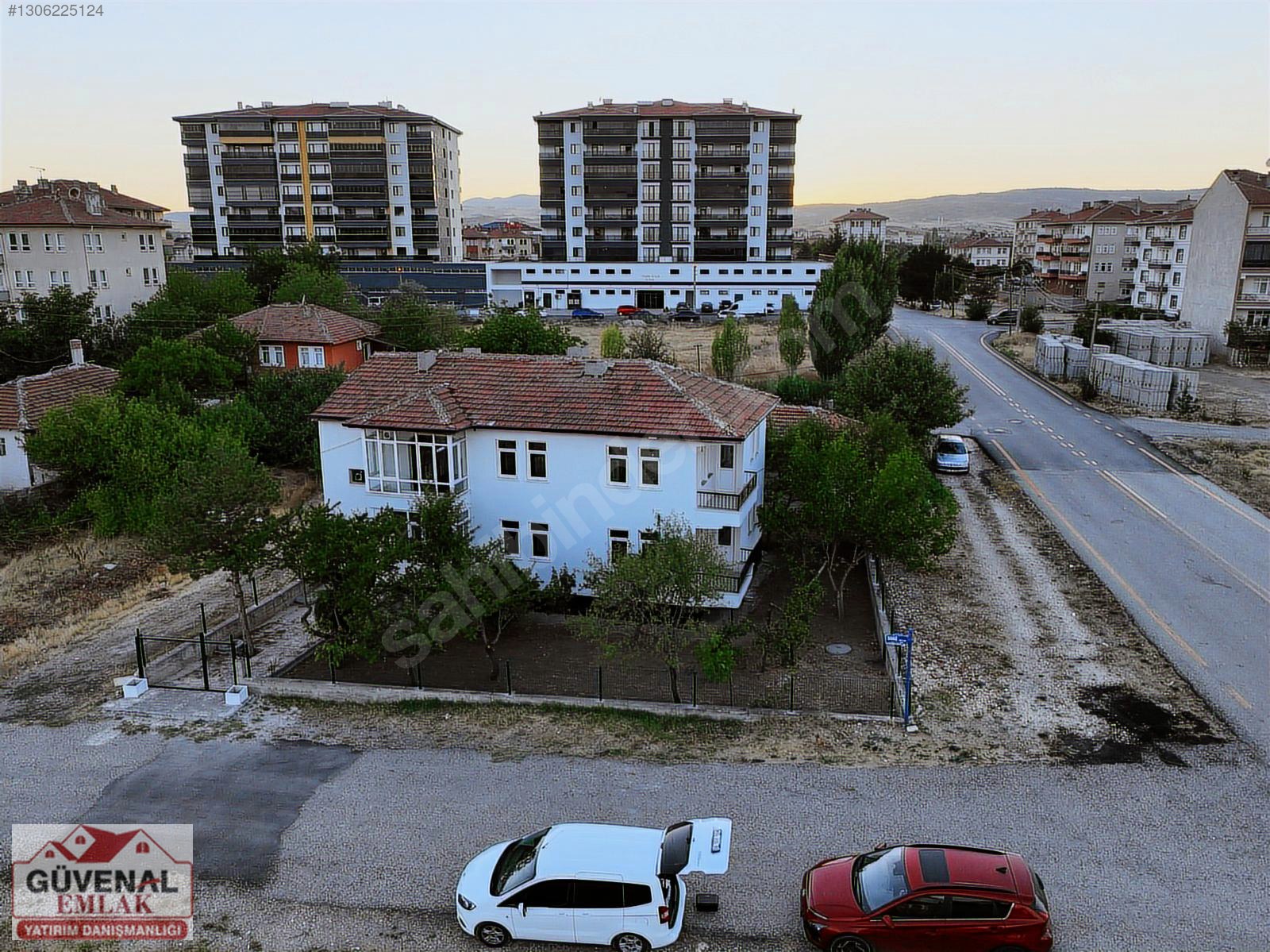 İSKANLI VE RUHSATLI KÖŞEBAŞI KREDİYE UYGUN - ANKARA ÇUBUK fotoğraf 26