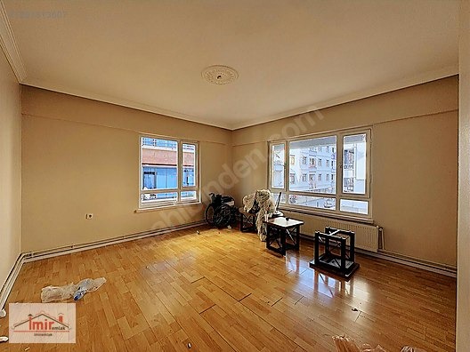 İMİR EMLAK'TAN ASANSÖRLÜ 3+1 ARA KAT DAİRE - ANKARA PURSAKLAR fotoğraf 9