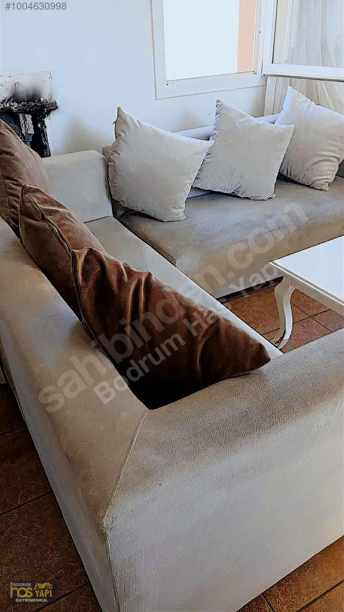 Bodrum Has Gayrimenkulden Yahşi'de Deniz Manzaralı Satılık 3+1 - MUĞLA BODRUM fotoğraf 8