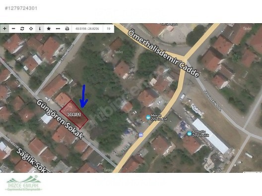 Yalova Armutlu Karşıyaka Satılık Arsa 229m2 - YALOVA ARMUTLU fotoğraf 7