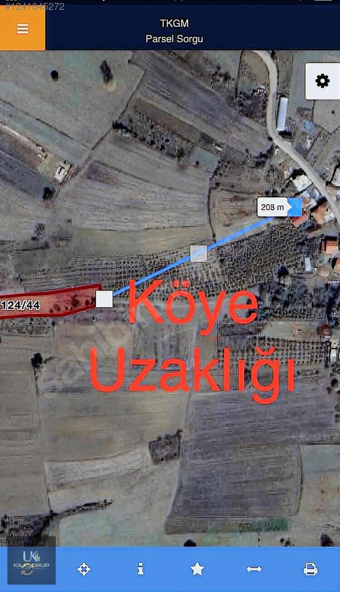 Kandıra Üğümce Satılık Fırsat Tarla - KOCAELİ KANDIRA fotoğraf 22