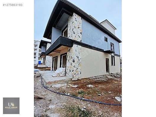 KILIÇ GRUPTAN DOĞA VE DENİZ MANZARALI SİTEDEKİ EN BÜYÜK VİLLA - KOCAELİ BAŞİSKELE fotoğraf 2