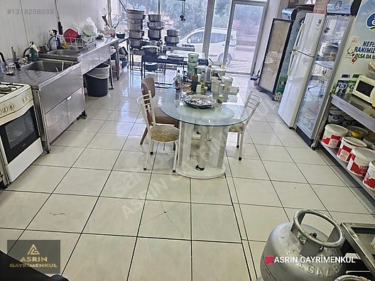 SAKARYA BULVARI ÜZERİNDE 8 YILLIK YÜKSEK CİROLU EV YEMEKLERİ - ANTALYA KEPEZ fotoğraf 8