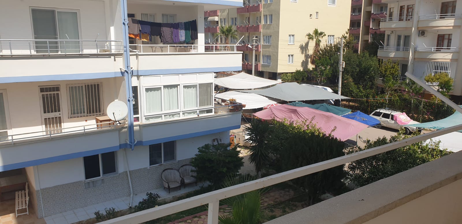 SİLİFKE ATAKENT SUSANOĞLUNDA SATILIK 2+1 DAİRE - MERSİN SİLİFKE fotoğraf 11