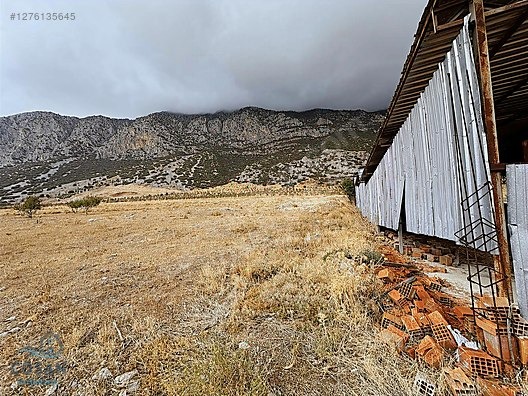 Burdur Yeşilova Alan Köy'de Satılık İmarlı Arsa (5760 m²) - BURDUR YEŞİLOVA fotoğraf 7