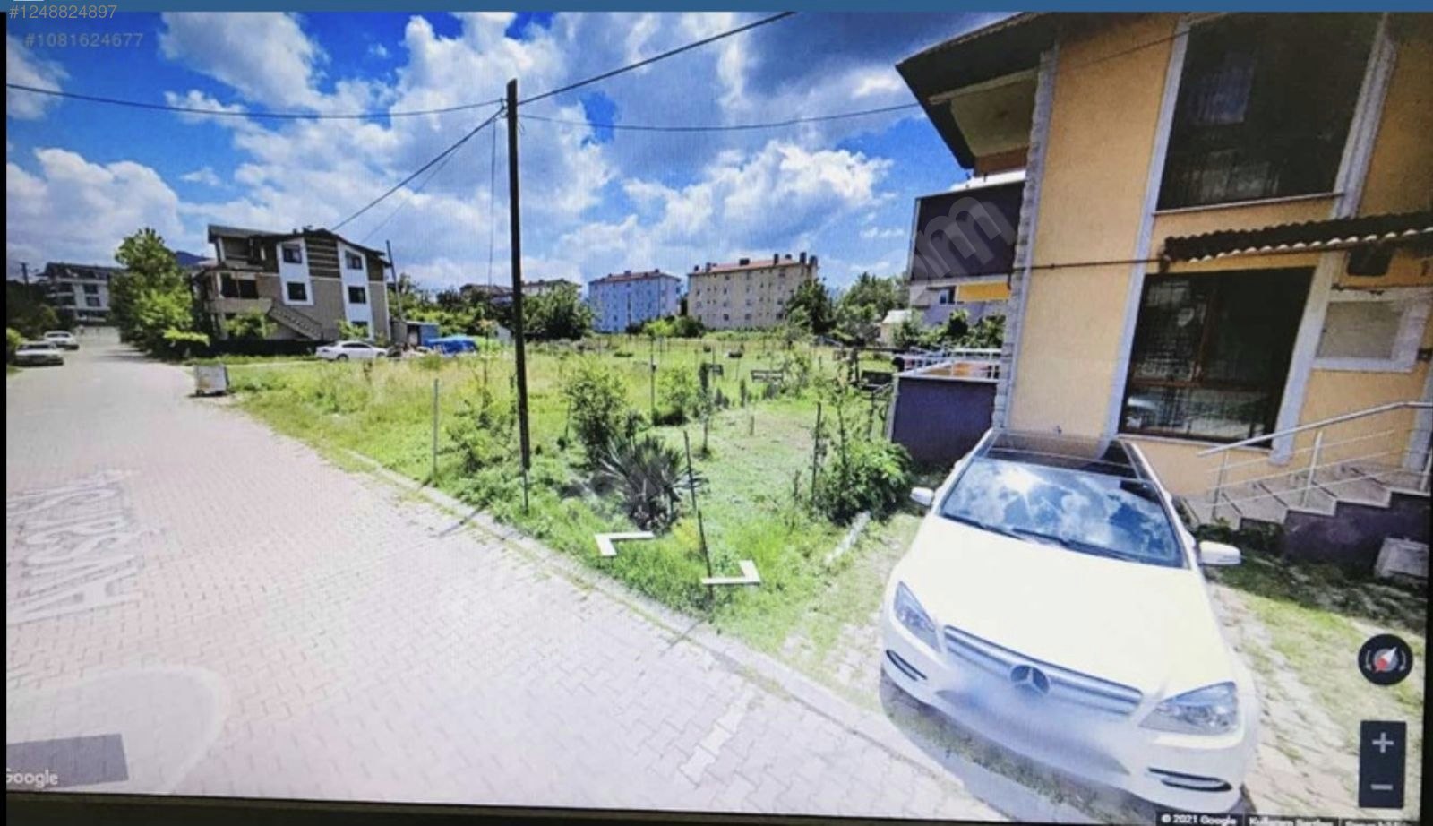 Kartepe Köseköyde Net 300m2-%40 İmarlı Satılık Köşe Arsa - KOCAELİ KARTEPE fotoğraf 7
