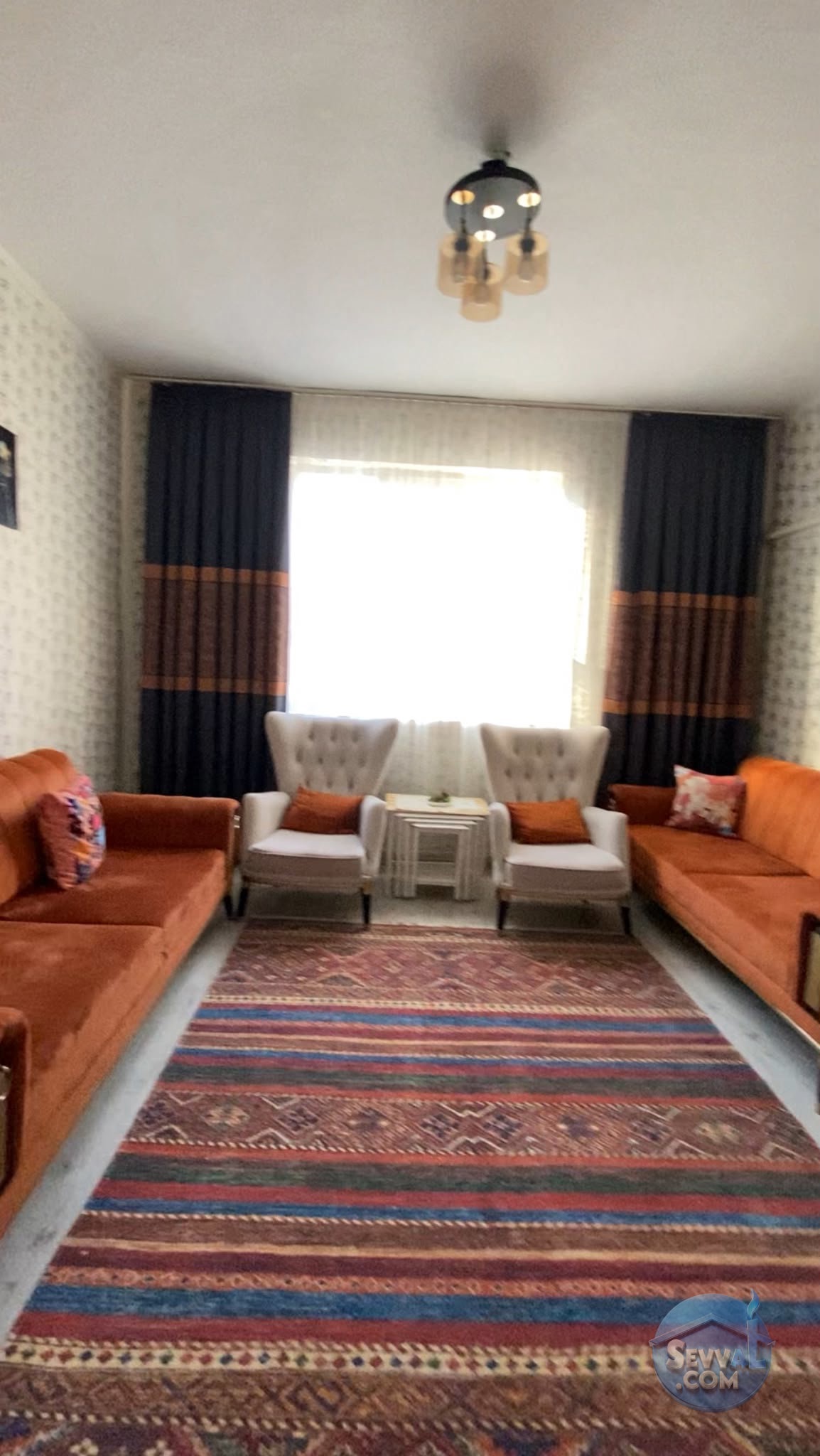 BAHÇELİEVLER CENGİZTOPEL CADDESİ BÜYÜK TERASLI DAİRE 6. KAT 2 ODALI 1  - ŞANLIURFA HALİLİYE fotoğraf 13