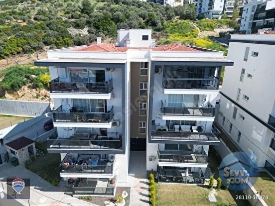 HAVUZLU SITE IÇERISINDE SATILIK 3+1 DAIRE - AYDIN KUŞADASI fotoğraf 4