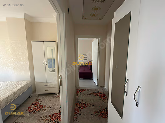 DURAK EMLAK'TAN ERENLER'DE 2+0-45m2 EŞYALI 1. KAT DAİRE - AFYONKARAHİSAR MERKEZ fotoğraf 20