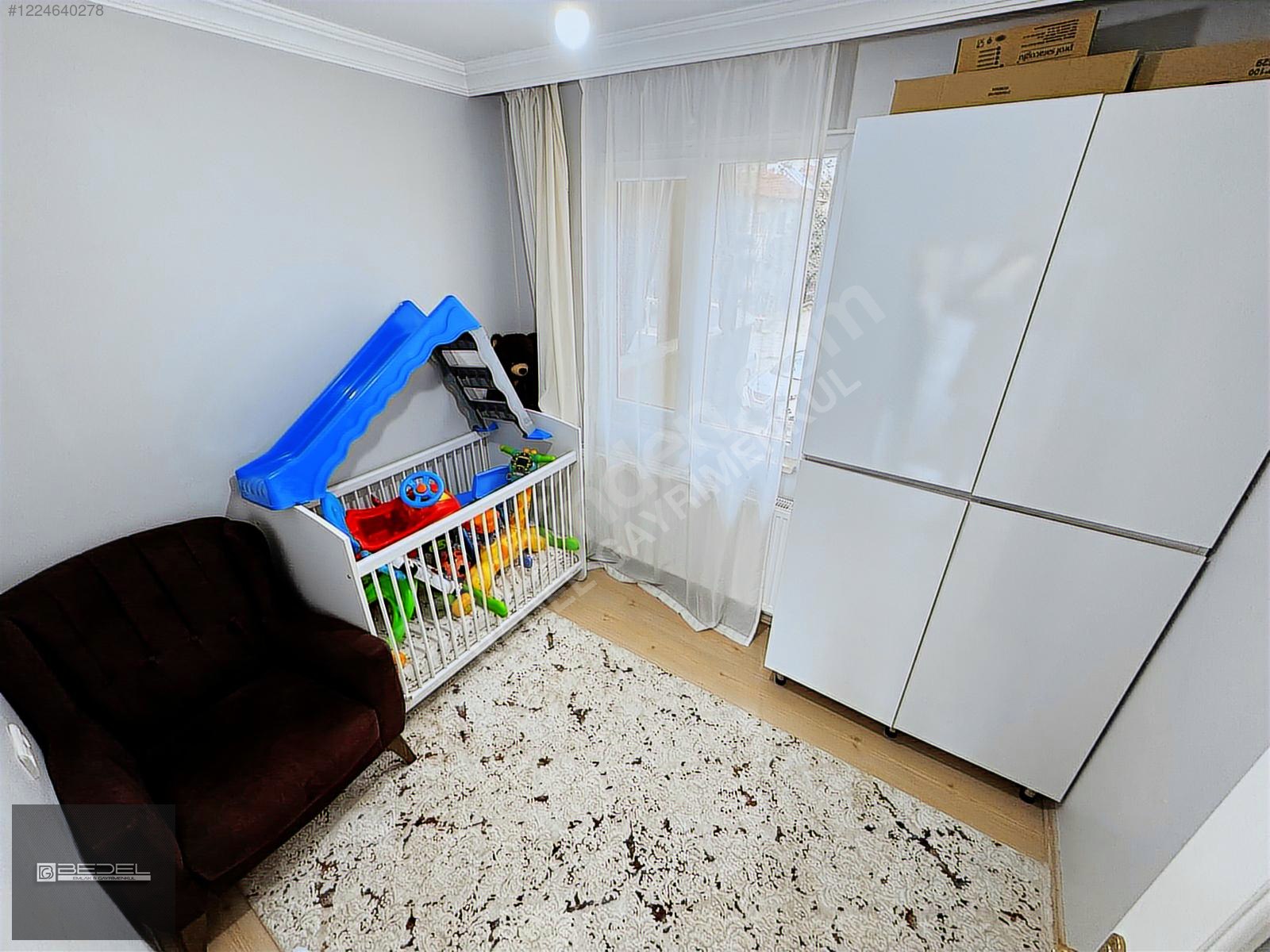 SATILIK BUCAK FATİH MAHALLESİNDE KREDİYE UYGUN GENİŞ 3+1 DAİRE - BURDUR BUCAK fotoğraf 3