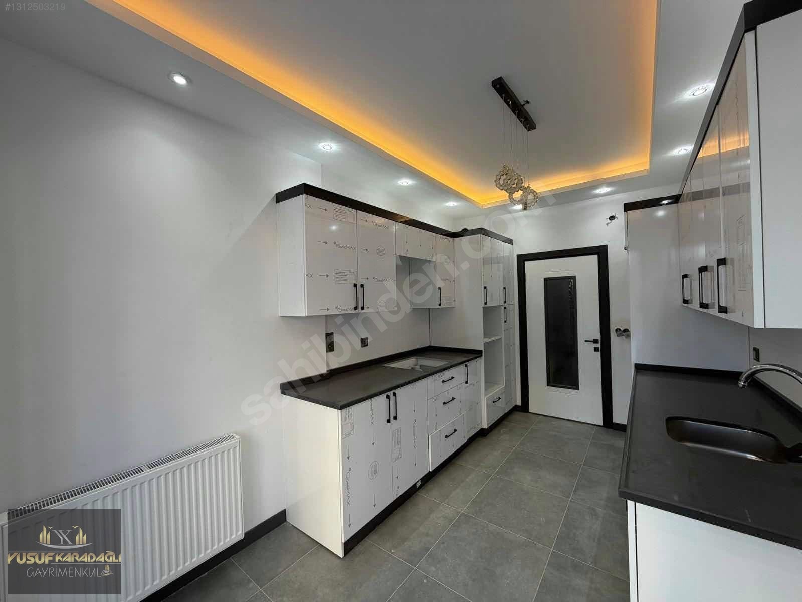 D-P-R-M SONRASI TAPUSU HAZIR FORE KAZIKLI SATILIK 3+1 DAİRE - MALATYA YEŞİLYURT fotoğraf 23