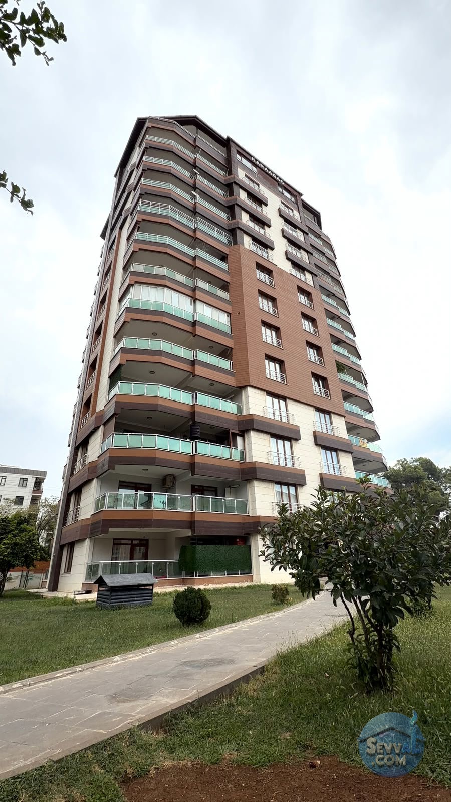  AHMET ERSEVEN MAH. KARAAĞAÇ SİTESİNDE 12. KAT 4+1 ODALI 400 m2 İÇİ FULL YAPILI  - ŞANLIURFA HALİLİYE fotoğraf 40