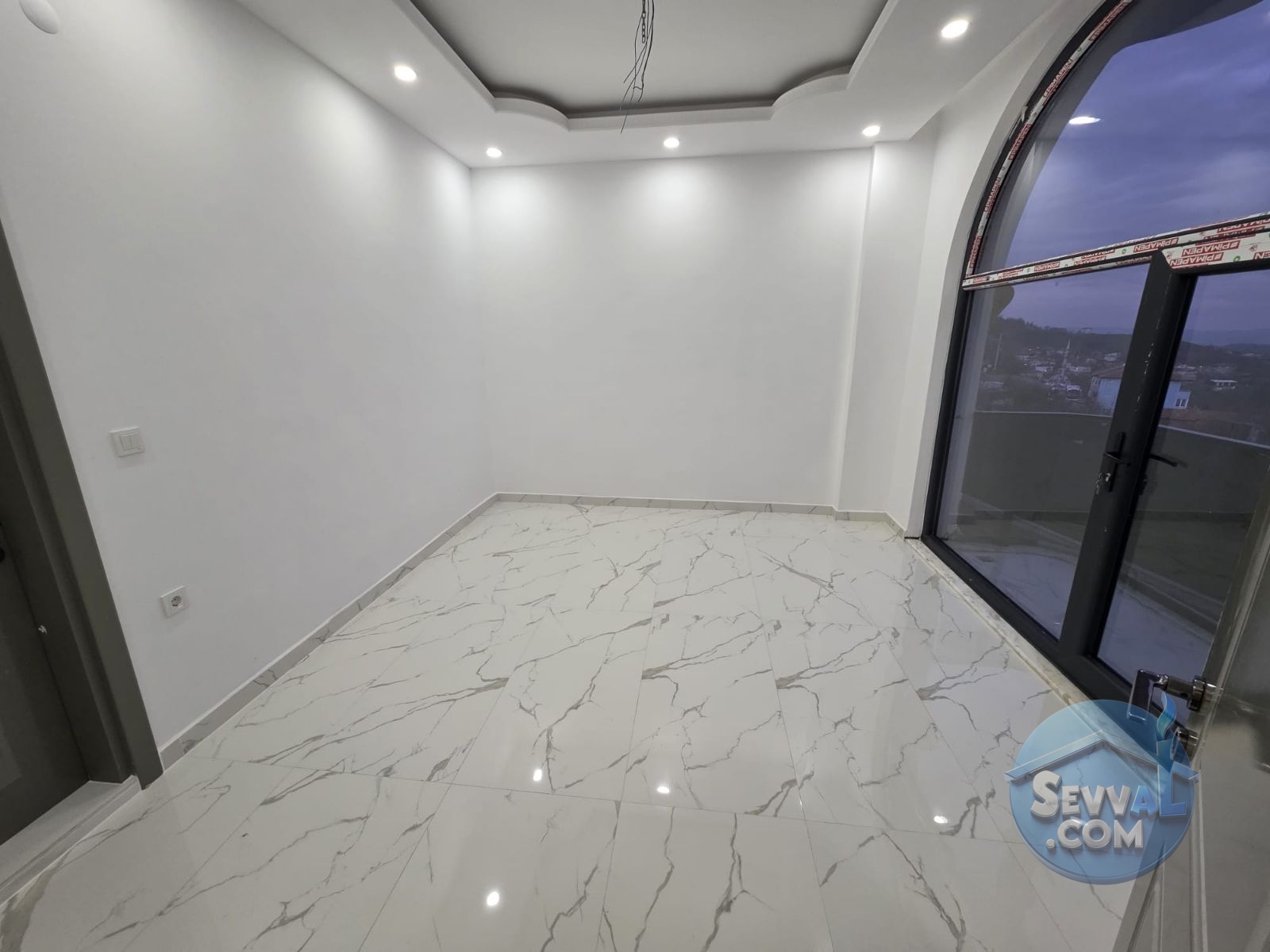 SAKİN VE DOĞA MANZARALI VİLLA TARZINDA MÜSTAKİL EV - Kocaeli Gölcük fotoğraf 18