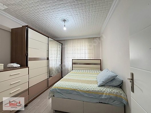 İMİR EMLAK OFİSİNDEN HİCRET CAMİİ YANI 1.KAT FULL YAPILI DAİRE - ANKARA PURSAKLAR fotoğraf 18