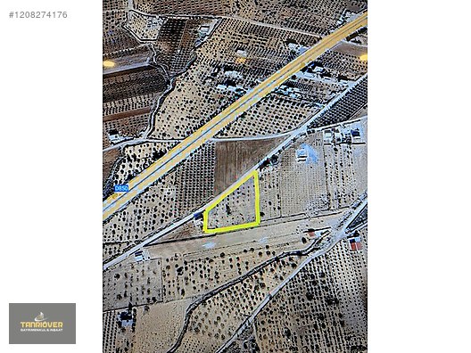 ŞAHİNBEY ZEYTİNLİ MAH. TANRIÖVER GAYRİMENKUL'DEN SATILIK TARLA - GAZİANTEP ŞAHİNBEY fotoğraf 3