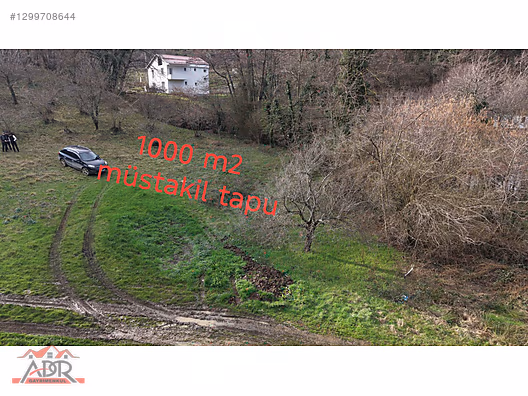 GEYVE İLİMBEY MAH. 1000m2 İMARLI TEK TAPU KUPON ARSA - SAKARYA GEYVE fotoğraf 38