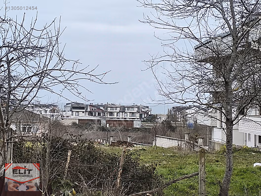 Kocaali Kadıköy'de Deniz Manzaralı 565 m² Villa Arsası - SAKARYA KOCAALİ fotoğraf 5
