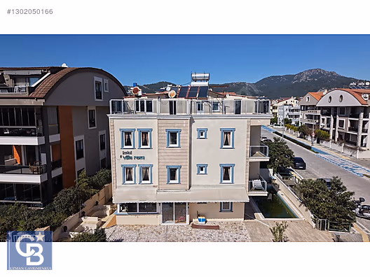 MARMARİS ÇILDIR MAH. AHU YANI SATILIK KOMPLE BİNA VE ARSASI - MUĞLA MARMARİS fotoğraf 24