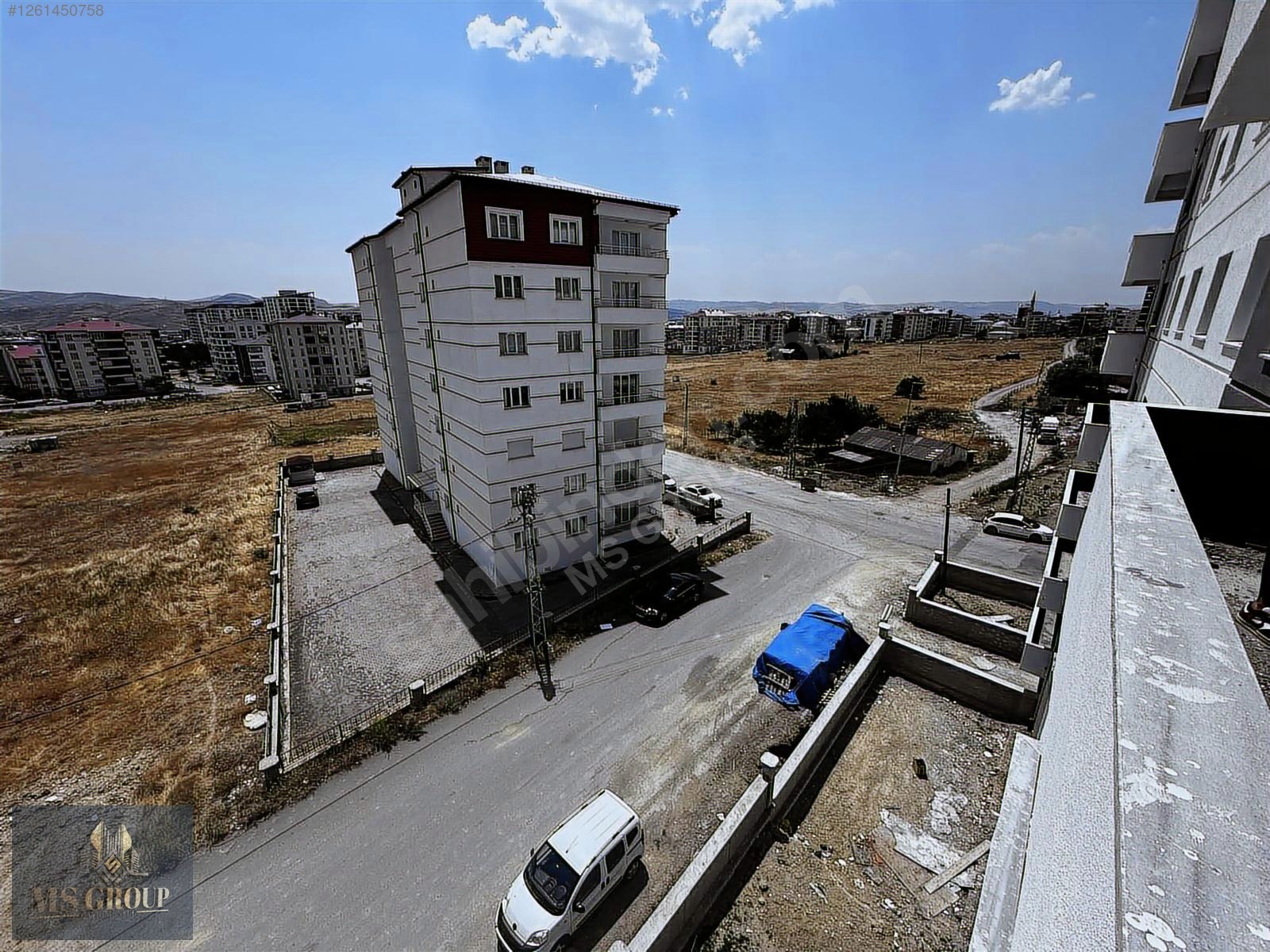 MS GROUP GAYRİMENKUL'DEN KILAVUZ MAHALLESİNDE SATILIK 3+1 DAİRE - SİVAS MERKEZ fotoğraf 19