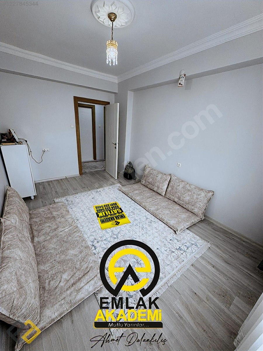 **EMLAK AKADEMİDEN** ESER CİTY DE 3+1 SATILIK DAİRE - YOZGAT MERKEZ fotoğraf 9